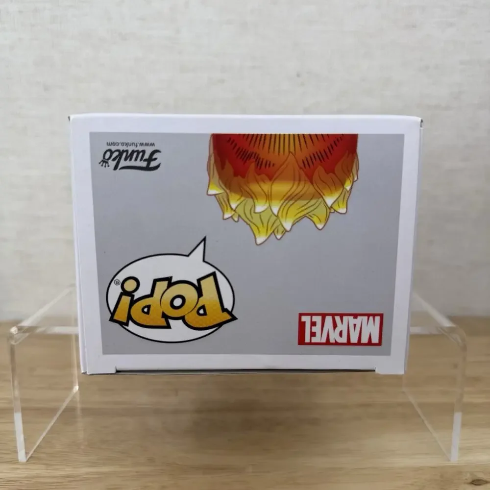 Funko Pop! Marvel 80 Years The Original Human Torch #501 New